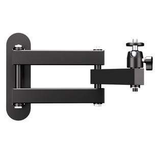 适配极米当贝坚果爱普生联想投影仪壁挂伸缩支架投影机墙上墙壁墙面托盘万向云台卧室床头多角度调节架子吊装