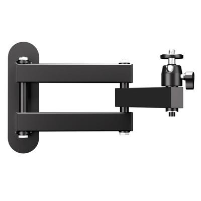 投影仪壁挂伸缩支架墙面托盘