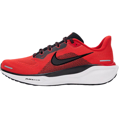 Nike/耐克官方正品AIR ZOOM男士网面厚底减震跑步鞋FD2722-602