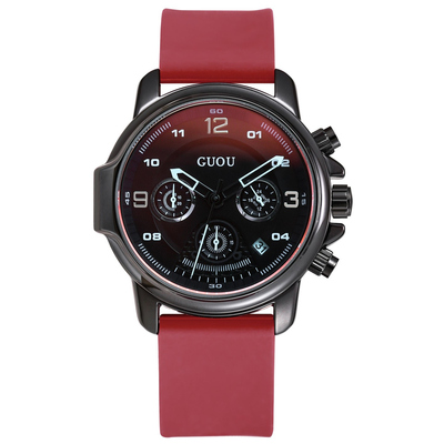 变色镜面！个性时尚潮表