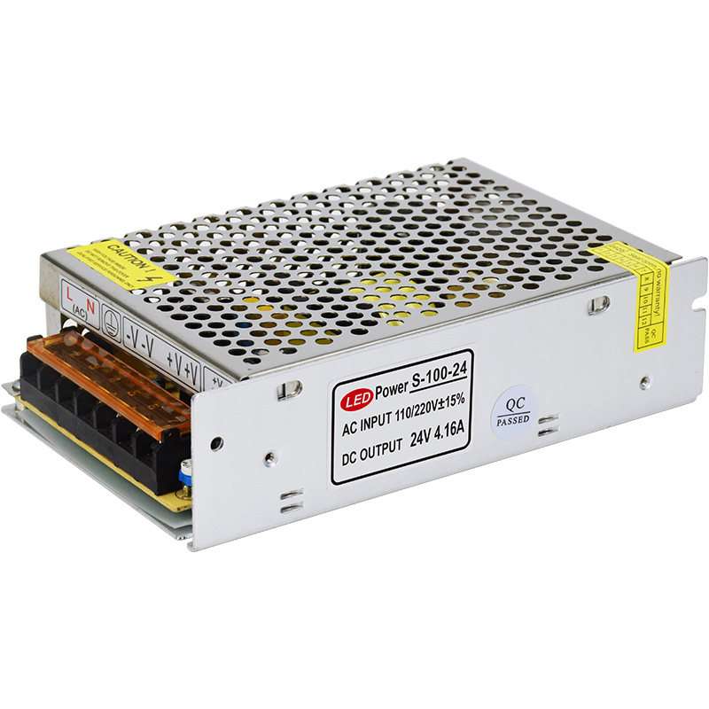 LED开关电源220V转24V电源开关直流灯带条灯箱适配器驱动器变压器