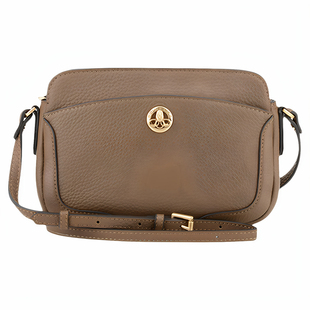 POURCHET/宝榭AUTEUIL小号挎包塞纳包法国原创设计女士单肩通勤包