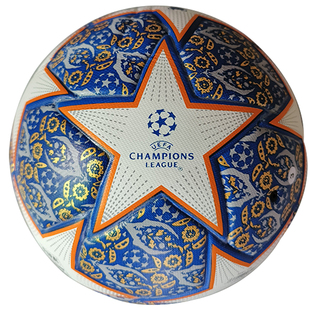 真皮软皮耐磨足球手环礼物世界杯欧冠梅西C罗4/5号儿童学生成人球