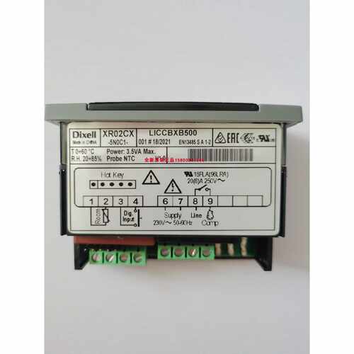 议价原装dixell小精灵温控器XR06CX XR04CX XR02CX XR01CX XR03CX