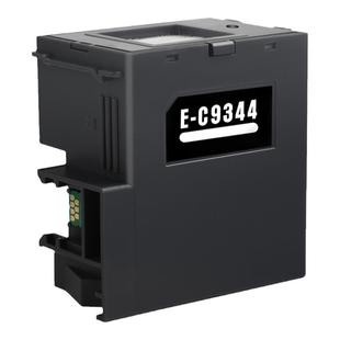 适用epson爱普生L3558维护箱 C9344废墨仓收集垫XP3100 4100 XP4100 L3556 L3550打印机芯片收集瓶清零收集器