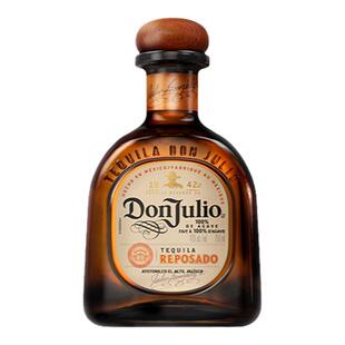 帝亚吉欧Don Julio/唐•胡里奥珍藏金标龙舌兰750ml洋酒调酒基酒
