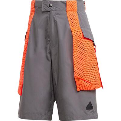 Adidas/阿迪达斯官方正品M CE Q2 PR SHO男子运动休闲短裤IC3730