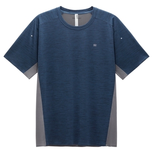 蕉内氮气501Dry Pro男士速干拼接短袖T恤吸湿透气排汗衫运动上衣