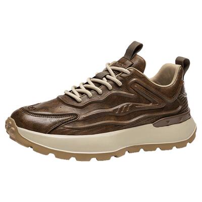 公牛世家男鞋爆款老爹鞋冲量特卖