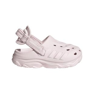 「洞洞鞋」MAXXCLOG可调节后跟带凉鞋小童夏季新款adidas阿迪达斯