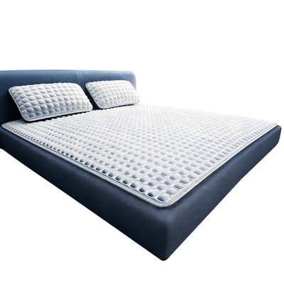 新款加厚乳胶凉席床笠床单a类母婴级夏季软席冰丝席床垫罩三件套