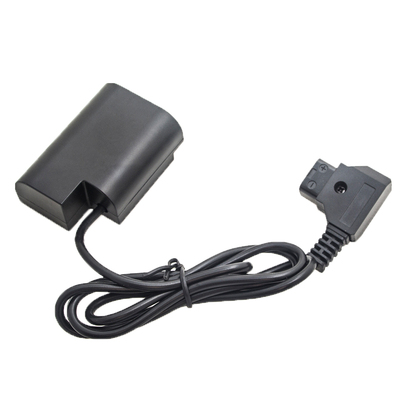 假电池盒BLF19E转D-TAP V口适用松下DMC-GH3 GH4 GH5 GH5S GH3GK