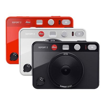 【6期免息】Leica/徕卡 SOFORT 2 相机 莱卡成像 即时 立拍立得
