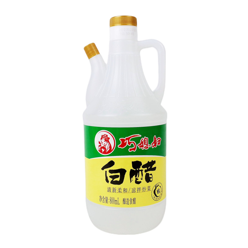 正品巧媳妇酿造食醋凉拌炒菜家庭