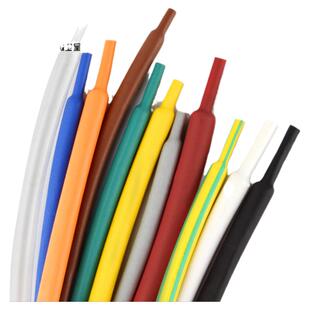 热缩管 阻燃环保绝缘柔软性能稳定 环保热缩套管直径0.6mm-20mm