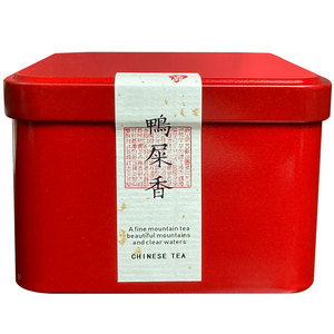 正宗鸭屎香雪片单丛茶高香型