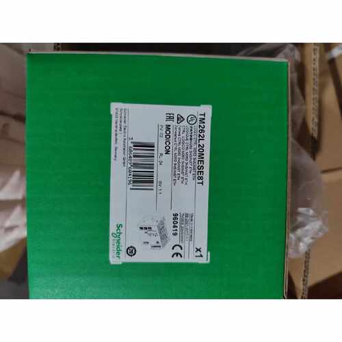 议价TM262L20MESE8T施耐德全新原装正品