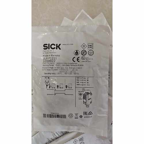 议价西克GL6P1211传感器订货号1059922数量13维修
