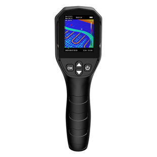 红外热成像仪高精度手持热像仪红外热感测温仪工业电力地暖检测