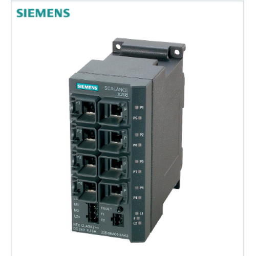 议价原装全新X208,6GK5 208-0BA10-2AA3,6GK5208-0BA10-2AA3