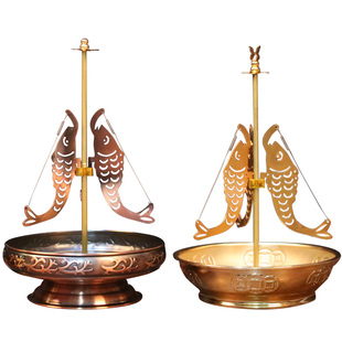 家用蚊香架纹香盘香座盘香架香薰檀香架子托点香器创意蚊香托盘子