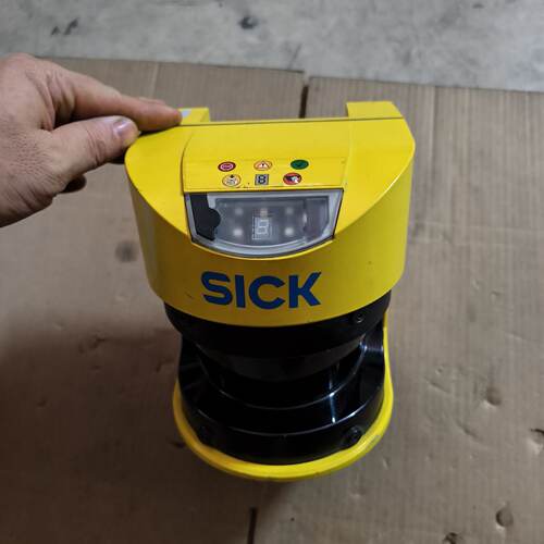 询价-德国西克SICK激光扫描仪S30A-6011BA，15年3月