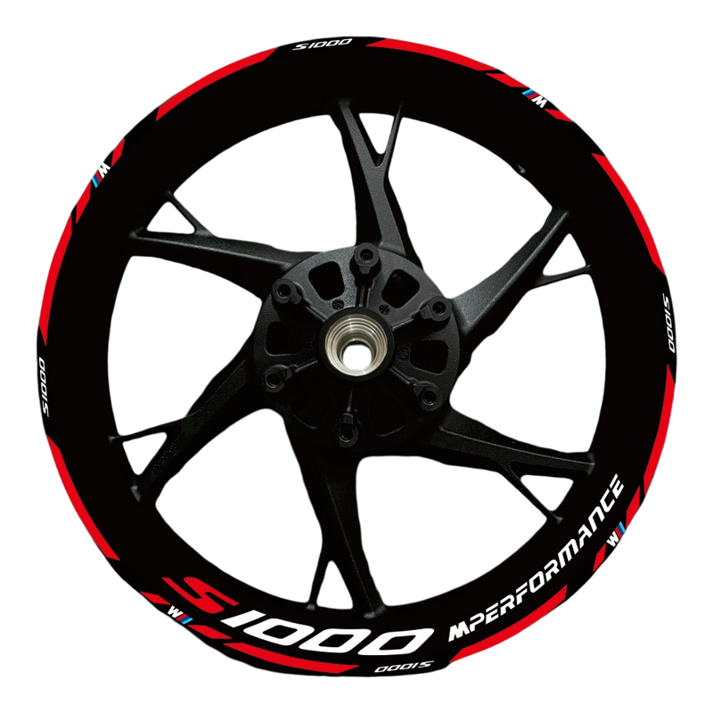 S1000RS1000RRS1000XR改装轮贴