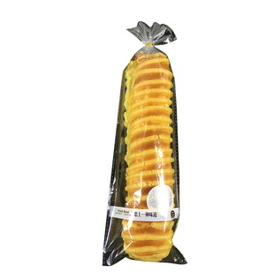 长条毛毛虫袋面包点心吐司饼干袋透明磨砂泡芙袋子烘焙包装食品袋