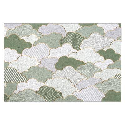 大江可裁剪地垫丝圈入户门门口