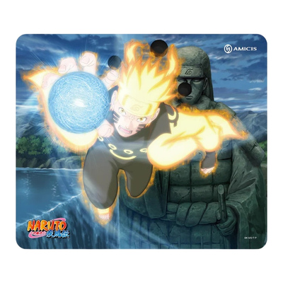 AMICISxNARUTO火影忍者鼠标垫