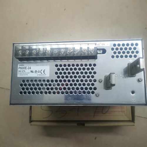 询价COSEL P600E-24开关电源，24V 27A，600