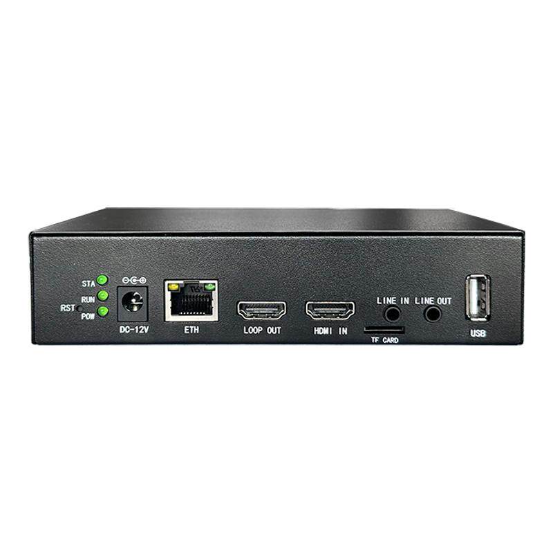 HDMI视频录制盒编码器电脑机顶盒
