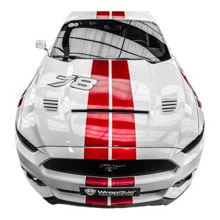 适用于福特野马运动车贴蒙迪欧思域雅阁宝马3系长安univ改装拉花