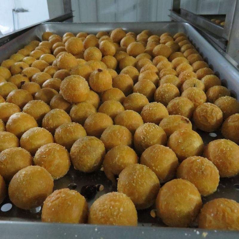 糯米球芝麻球油炸流水线 江米条玉米条油炸机厂家供 麻球油炸设备,清洗/食品/商业设备,炸炉/油炸机,淘宝优惠券,粉丝福利购,淘宝优惠卷