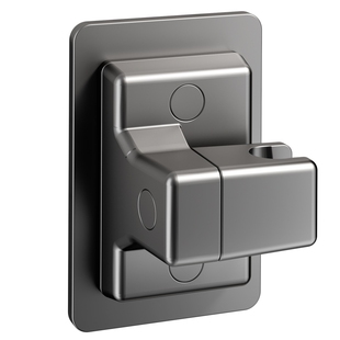 花洒架支架免打孔花洒支架浴室淋浴头喷头莲蓬头固定神器底座通用