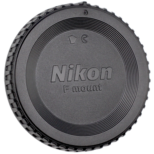 原装尼康相机口BF-1B机身盖D3300 D7100 D7200 D800D905300镜头后