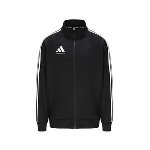 Adidas阿迪达斯男子经典三条纹运动夹克TR30JT-BW-1
