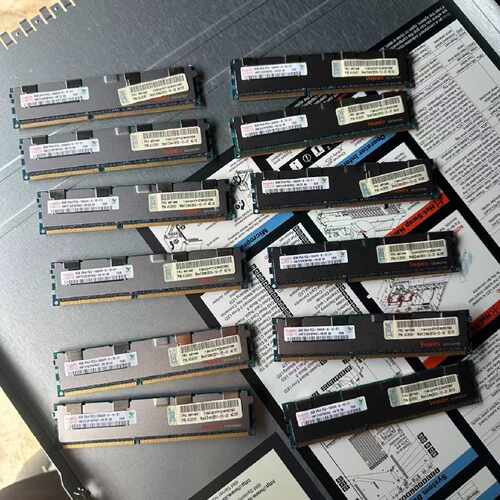 【议价】海力士8GDDR32R*4服务器内存条