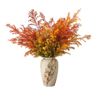 千层金鲜花干花花束客厅摆设树枝插花干枝装饰摆件天然高级感真花