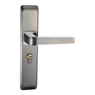 坚朗门锁简约卧室木门锁卫生间房门锁室内卧室门锁锁具KL-MZ5076