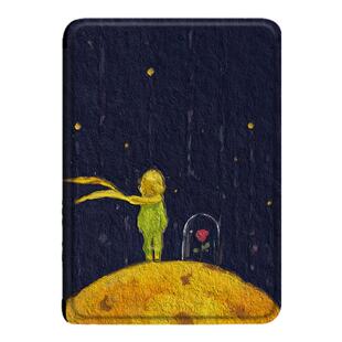 星空小王子电子书保护套公主适用kindle/scribe/kpw4/5/6寸亚马逊558oasis3/2第11代958/voyage1499阅读器壳