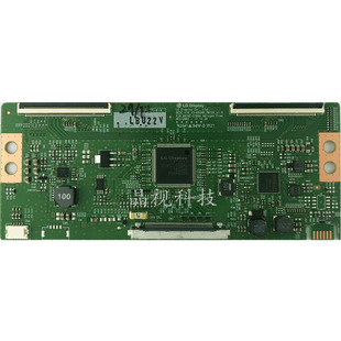 技改 LG 原装 逻辑板 6870C-0769A V18_43-65UHD_TM120_v1.0
