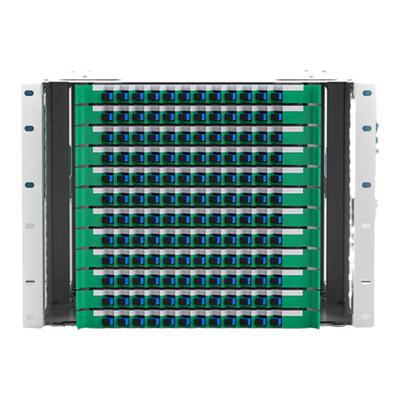 新款ODF光纤配线架单模多模电信