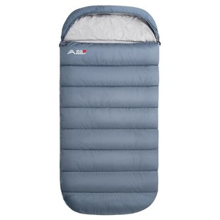 北山狼睡袋成人四季通用款冬季加厚防寒户外露营办公室午休单被子