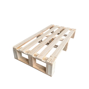 定制加厚防潮地台实木卡托出租屋沙发底座物流叉车托盘垫板diy床
