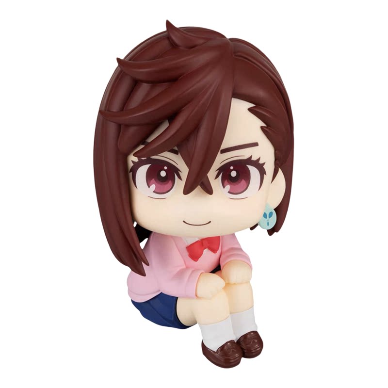 MegaHouse Look up胆大党绫濑桃厄卡伦高仓健抬头望手办 生日礼物