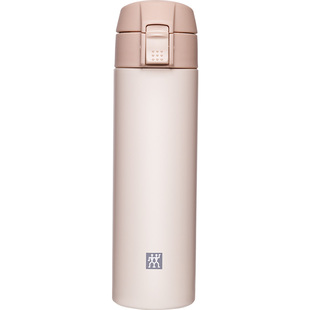 双立人真空保温弹跳杯不锈钢学生水杯便携女生保温杯官方旗舰店