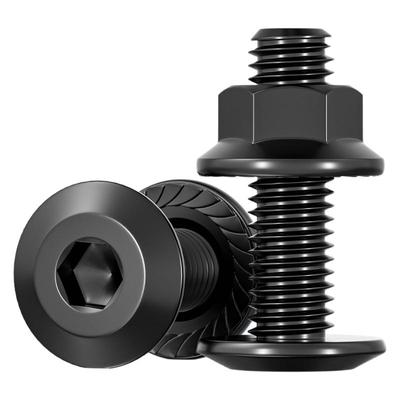 【全网低价】304倒边内六角螺丝