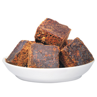 老姜黑糖块红糖姜茶生姜红糖块调理老姜红糖块大姨妈姜汁红糖罐装