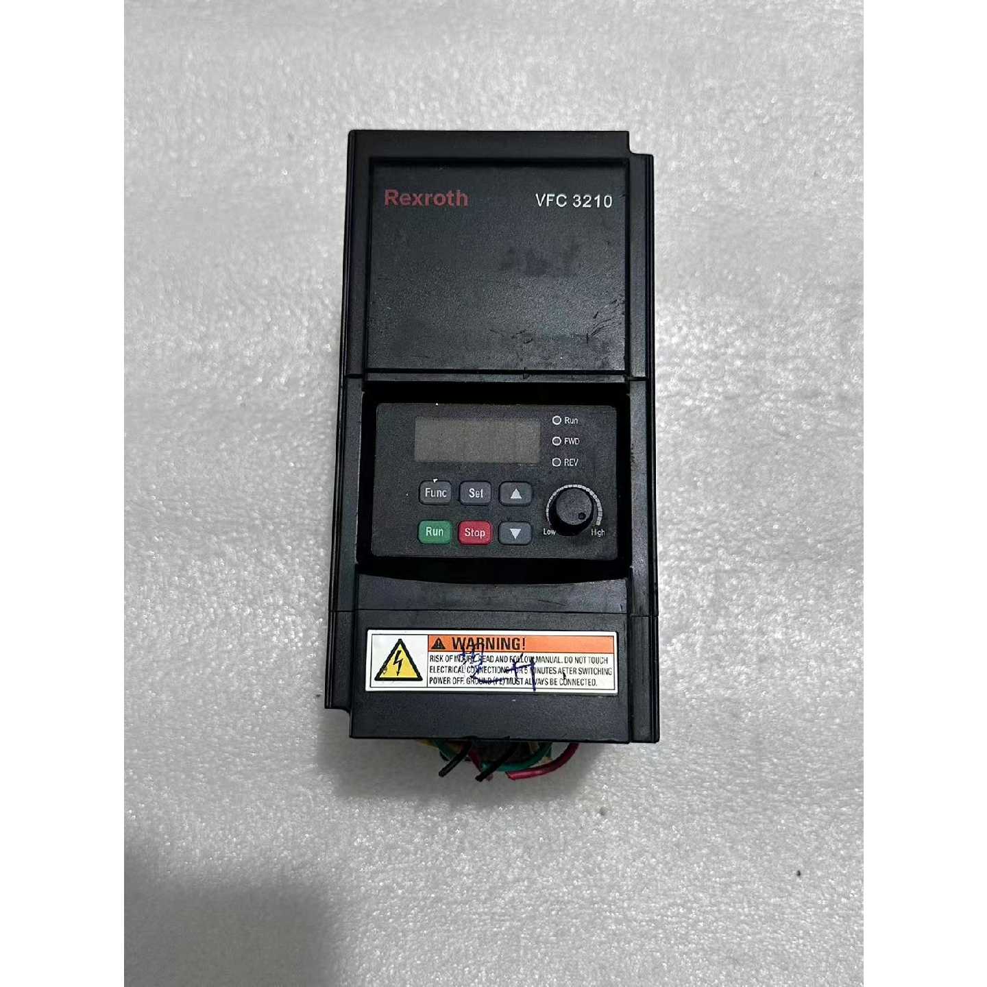 【议价-可维修】力士乐 博世 变频器 VFC3210-1K50-3P4 全新/二手